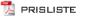 Prisliste