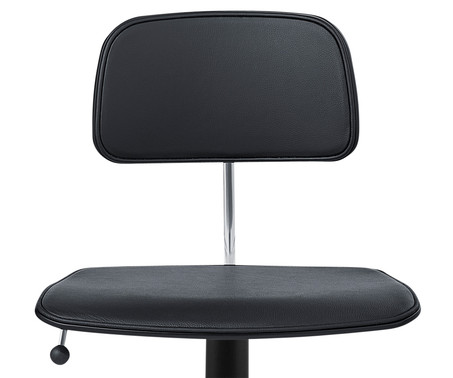 Kevi 2533 Black « Kontorstole KEVI « Stoleshoppen Kevi 2533 Black « Kontorstole KEVI « Stoleshoppen